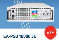 EA雙向電源 PSB 11000-30 3U 德國(guó)進(jìn)口直流電源-在途